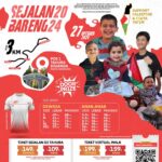 Sejalan Bareng! Langkah Kecil, Harapan Besar Bagi Anak-anak Yatim dan Saudara di Palestina!