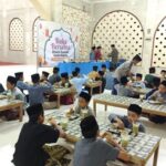 Terima Kasih! Berkat Kebaikanmu Kebutuhan Gizi Nutrisi Santri Yatim Dhuafa Penghafal Quran yang Tengah Berpuasa Dapat Terpenuhi