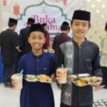 Berkat Kebaikanmu, Anak Yatim, Dhuafa, Penghafal Quran Pesantren Al Hilal Senantiasa Menikmati Hidangan Buka Puasa Sunnah Setiap Pekan!