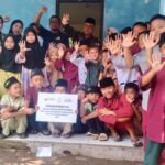 LAZISWAF Al Hilal Berkolaborasi dengan LAZ Al Kahfi dan Ucare Indonesia untuk Salurkan Bantuan Sarana Madrasah