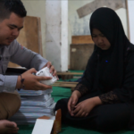 Wakaf Quran Braille dan Speaker Al Quran untuk Sahabat Tunanetra Telah Disalurkan di Kabupaten Garut!