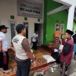 LAZISWAF Al Hilal Salurkan Bantuan Bencana Banjir Bandang untuk Ponpes Al Jihad Gunung Halu