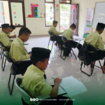 Santri Pesantren Al Hilal 1 Cililin Belajar Mahfuzhot hingga Bahasa Arab