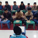 Santri Pesantren Al Hilal 1 Cililin Maksimalkan Hafalan Jelang Wisuda Tahfidz