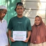 Terima Kasih! Berkat Kebaikanmu, Giffi Bisa Terbang Tinggi Melanjutkan Pendidikannya ke Universitas Al Azhar Mesir