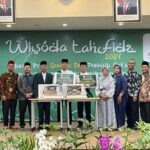 Terima Kasih Orang-Orang Baik Atas Kado Wisuda Tahfidz 2024