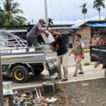 Tim Sebar Wakaf Quran Papua Telah Tiba di Pulau Waigeo, Papua Barat Daya