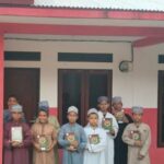 Wakaf Quran Telah Diterima Santri di Kabupaten Fakfak, Papua Barat Daya