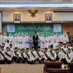 Wisuda Tahfidz 2024 Pesantren Al Hilal Telah Sukses Diselenggarakan dengan Tema “Menjadi Pionir Generasi Emas Penghafal Quran”