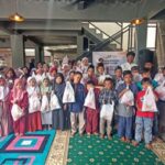 Intip Kebersamaan Komunitas Sahabat Al Hilal Sumedang dalam Kegiatan Makan Bareng, Berbagi Bingkisan, dan Santunan Anak Yatim