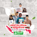 Kebaikan yang Kita Tunaikan Bersama Berhasil Bahagiakan 320.980 Penerima Manfaat Sepanjang Tahun 2024