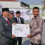 LAZISWAF Pesantren Al Hilal Raih Penghargaan dari Kementerian Agama Kabupaten Garut