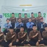 Suasana Pembentukan Organisasi Pelajar Santri di Pesantren Al Hilal 2 Panyileukan