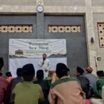 Tausiyah Diniyah, Hadroh, hingga Buka Puasa Bersama! Santri Yatim Penghafal Quran Pesantren Al Hilal Peringati Isra Mi’raj 1446 Hijriyah