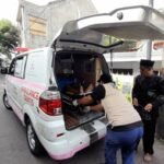 Ambulans Gratis LAZISWAF Pesantren Al Hilal Terus Melayani Masyarakat Dhuafa Tanpa Pamrih