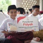 Terima Kasih! Fidyah yang Kamu Tunaikan Bahagiakan Anak-anak Yatim dan Santri Penghafal Quran di Pesantren Al Hilal