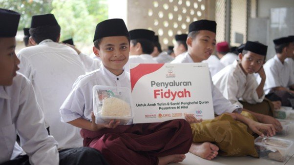 Terima Kasih! Fidyah yang Kamu Tunaikan Bahagiakan Anak-anak Yatim dan Santri Penghafal Quran di Pesantren Al Hilal