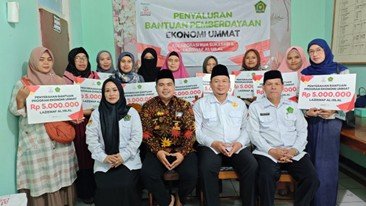 Lembaga Zakat Bandung