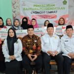 Berkolaborasi Bersama KUA Kecamatan Sukasari, LAZISWAF Pesantren Al Hilal Salurkan Bantuan Pemberdayaan Ekonomi Umat Kepada 10 Penerima Manfaat