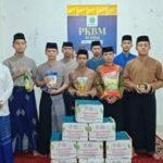 Paket Hadiah Ramadhan Mulai Diterima Santri Yatim Penghafal Quran Pesantren Al Hilal