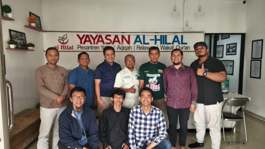 lembaga amil zakat terbaik di bandung