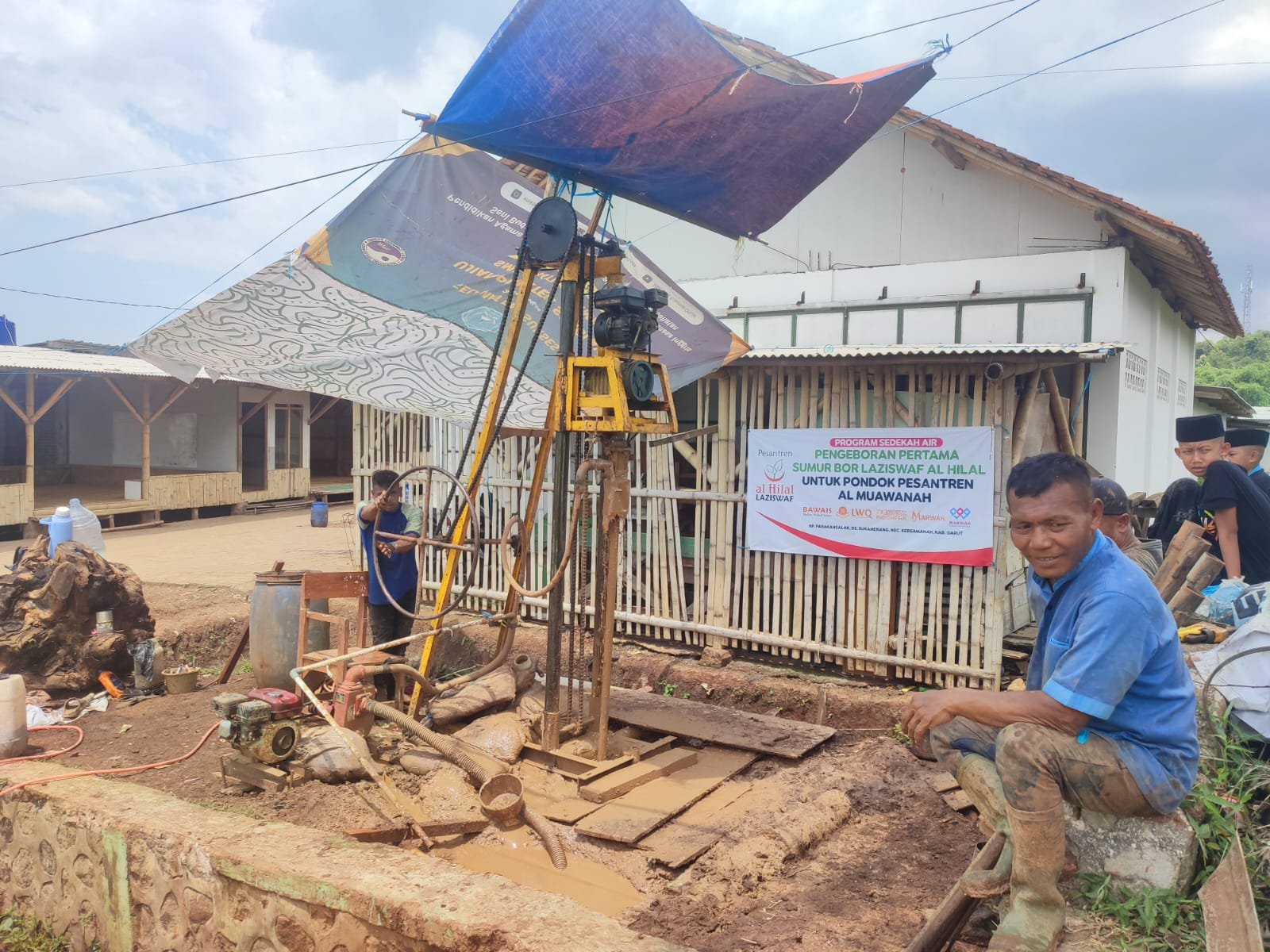 Lembaga Amil Zakat Terpercaya