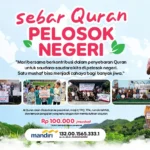 Lembaga Zakat Solusi saat #IndonesiaGelap Yuk #KaburAjaDulu ke Kebaikan