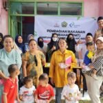 Alhamdulillah, Penyaluran Program Kampung Zakat Zero Stunting Hadirkan Kebahagiaan bagi Masyarakat di Desa Rancapanggung