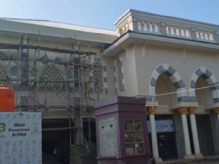 Masjid Pesantren Al Hilal Cibiru