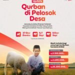 Qurban Bandung | Mari bersama Tunaikan Qurban di Pelosok Desa