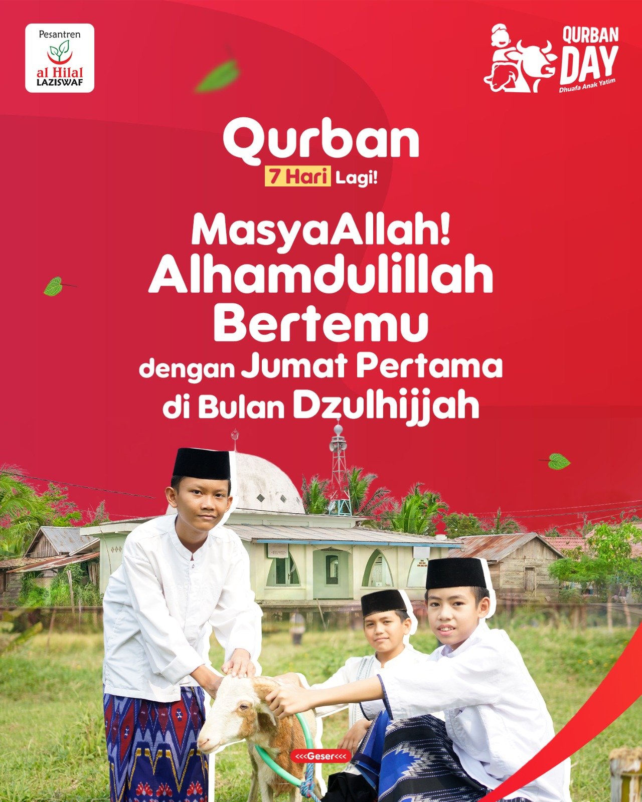 Qurban Jawa Barat Terpercaya | Terbaik untuk Keberkahan Hakiki