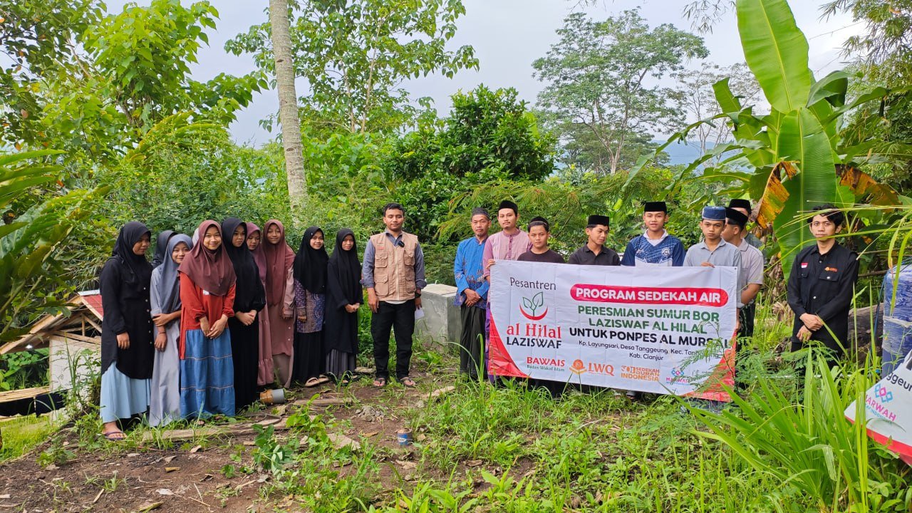 A group of people standing in front of a banner AI-generated content may be incorrect.