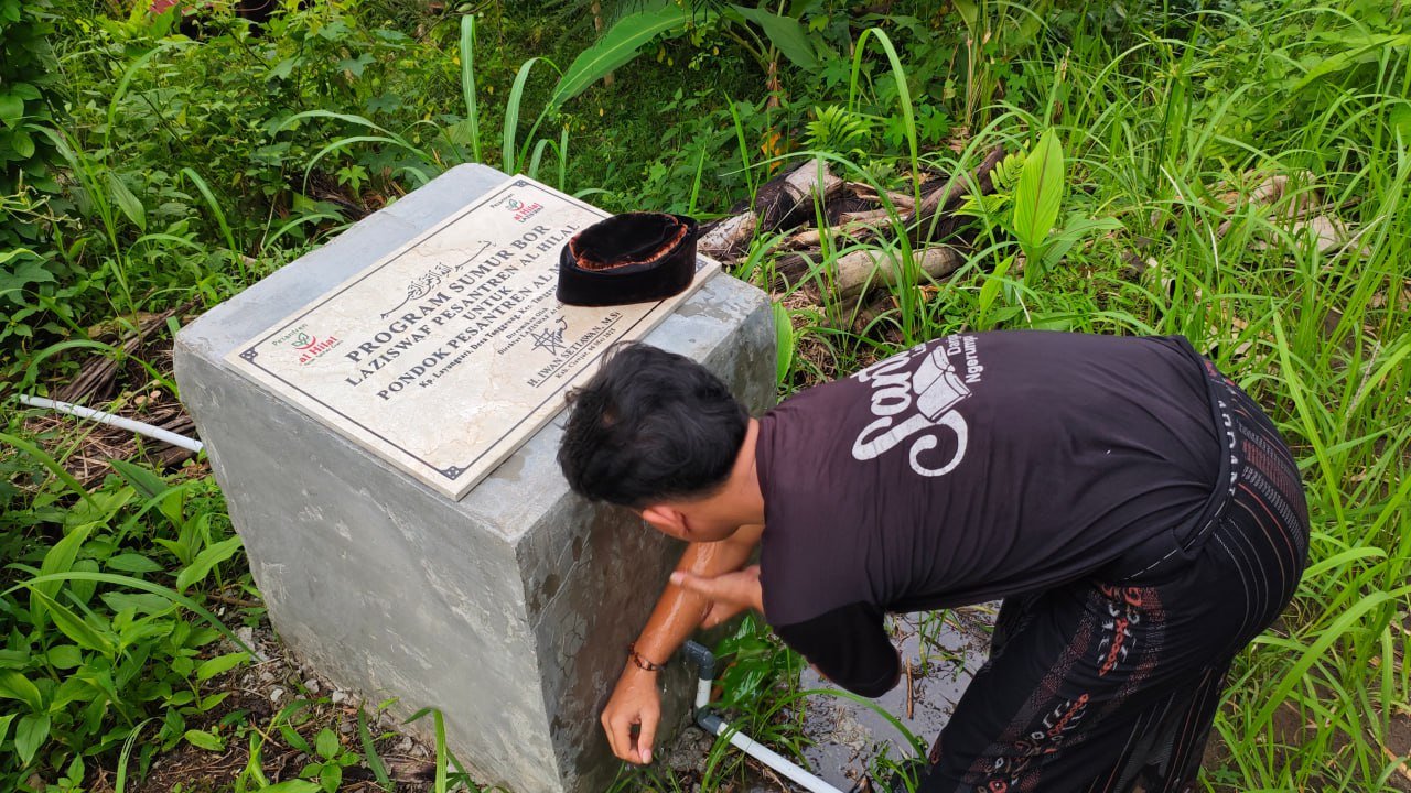 A person kneeling next to a grave stone AI-generated content may be incorrect.