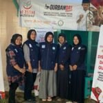 Penyembelihan dan Distribusi Daging Qurban Bersama Majelis Taklim Al Hilal, Wujudkan Kebahagiaan Lebih Luas Kepada Masyarakat!