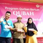 Terima Kasih Shohibul Qurban Dapur Berkah! Berkat Daging Qurbanmu Masyarakat Dhuafa dan Anak Yatim di Pelosok Desa, Bahagia