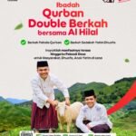 Qurban Bandung Dobel Berkah | Lebih Utama dari Qurban Biasa?