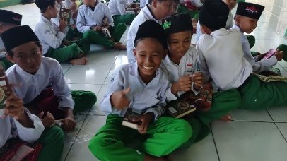 A group of children sitting on the floor AI-generated content may be incorrect.