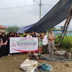 Program Sumur Bor LAZISWAF Pesantren Al Hilal Terus Berlanjut! Kini Hadir di Pondok Pesantren Miftahul Hasanah Al Musri Cililin, Kabupaten Bandung Barat