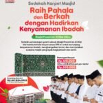 Lembaga Zakat Jawa Barat LAZ Al Hilal berdedikasi untuk Mensejahterakan Masjid