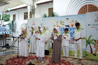 A group of people performing a religious ceremony AI-generated content may be incorrect.