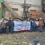 Pengeboran Pertama Sumur Bor Al Hilal Resmi Dimulai di Pondok Pesantren Sirajul Huda, Cililin