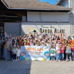 Banjiri Kebahagiaan di Wahana Air Sabda Alam Garut, Sahabat Al Hilal Cimahi Rayakan Milad ke-3 Bersama Yatim Dhuafa
