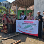 Sumur Bor Laziswaf Al Hilal Diresmikan, Berkah Air Bersih untuk Masjid Raudlatul Mutaqien Pangandaran