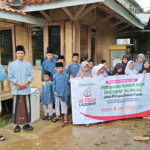 Peresmian Sumur Bor Baru Untuk Pondok Pesantren Darul Falah  Menjadi Semangat Baru Untuk Para Santri