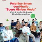 Lembaga Amil Zakat Bandung Cetak Khatib Muda melalui pelatihan