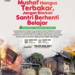 Badan Wakaf Quran Solusi Nyata untuk Pendidikan Santri