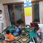 Lembaga Zakat Bersama Kak Asyraf Belajar di Rumah Quran Al Hilal