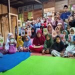 Sebar Wakaf Qur’an Ke Pelosok Aceh dan Sumatera Barat Telah Dilaksanakan Dengan Menghadirkan Lebih dari 200 Al Qur’an dan Buku-buku Islam