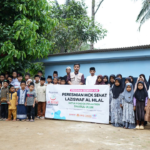 Laziswaf Al Hilal Resmikan MCK Sehat di Kampung Cibeet Pedalaman Cianjur
