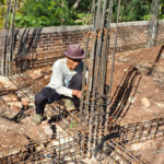 Update Pembangunan Masjid dan Asrama